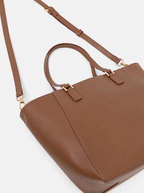 U.S. Polo Assn. torebka Jones kolor brązowy BIUJE8908WVP