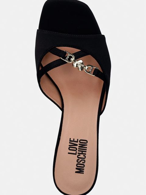 Love Moschino klapki