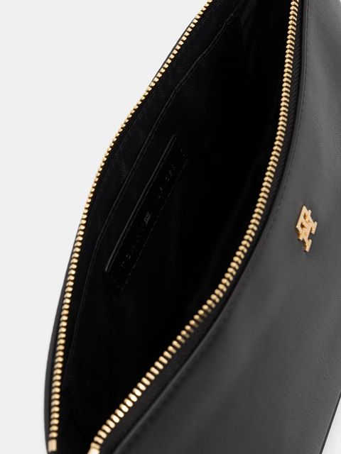 Tommy Hilfiger kosmetyczka kolor czarny AW0AW18297