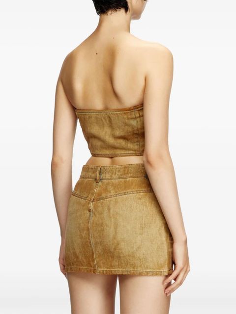 Diesel De-Villess-Fsf top - Brown