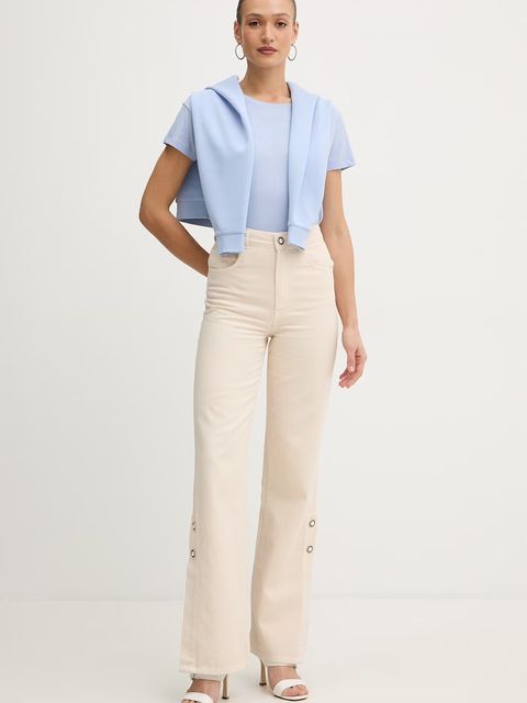 Armani Exchange t-shirt bawełniany - zdjęcie produktu nr 1