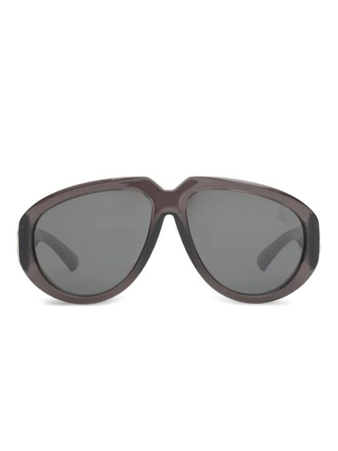 Burberry Eyewear pilot sunglasses - Black - zdjęcie produktu nr 1