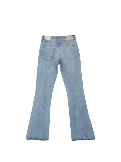 Free People button-fastening jeans - Blue - zdjęcie produktu nr 2