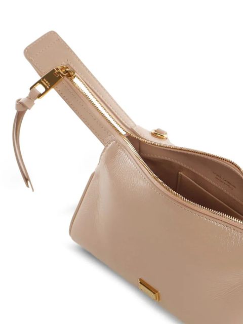 Dolce & Gabbana Vittoria top-zip shoulder bag - Neutrals