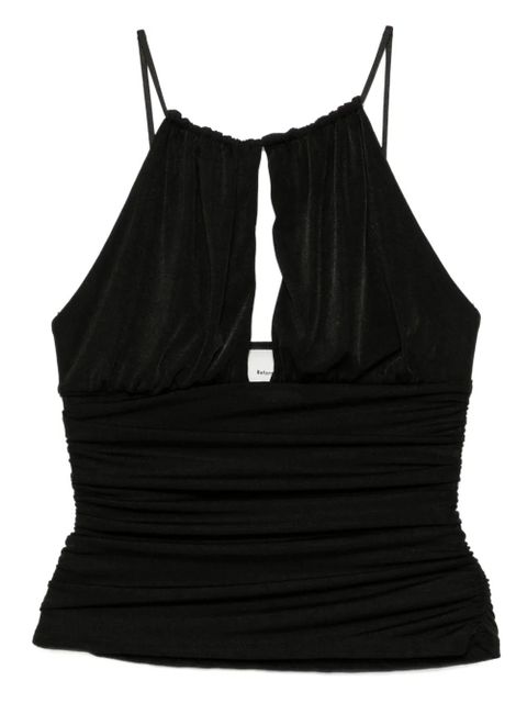 Reformation Erin top - Black - zdjęcie produktu nr 1