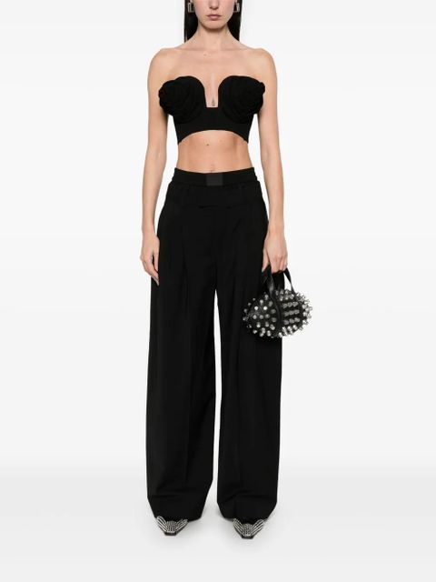 Jean Paul Gaultier Conical top - Black - zdjęcie produktu nr 2