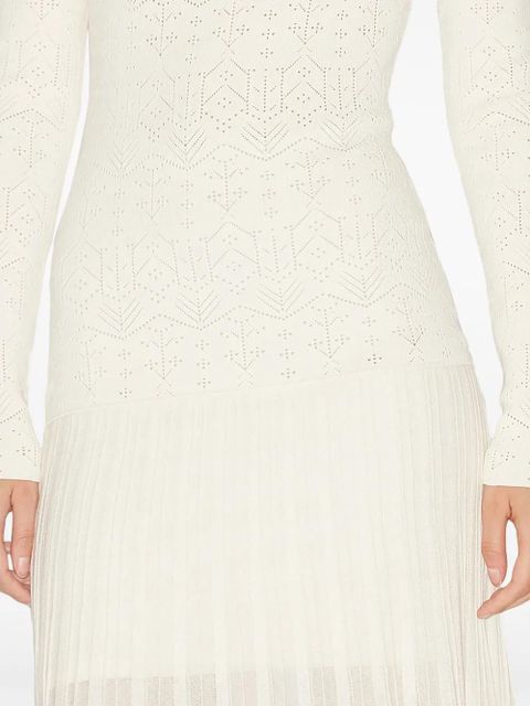 ISABEL MARANT Gisole dress - White