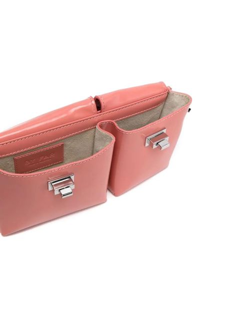 BY FAR Baby Billy crossbody bag - Pink