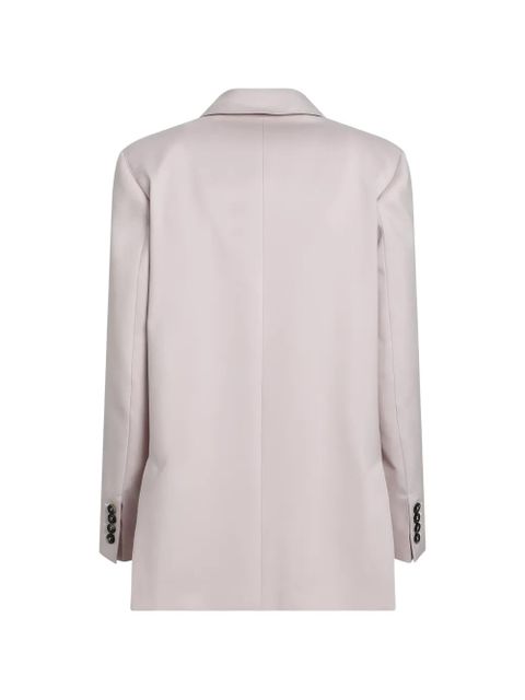 Max Mara double-breasted blazer - Pink - zdjęcie produktu nr 2