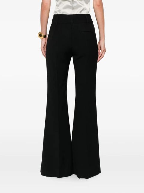 Gabriela Hearst wool trousers - Black