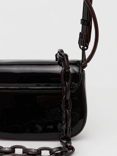 Diesel torebka 1DR 1DR kolor czarny X08396.P8008 - zdjęcie produktu nr 2