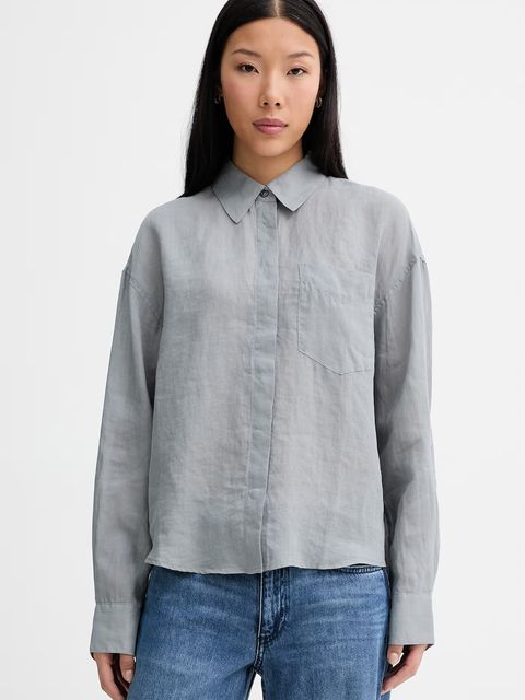 Marc O'Polo koszula damska - zdjęcie produktu nr 1