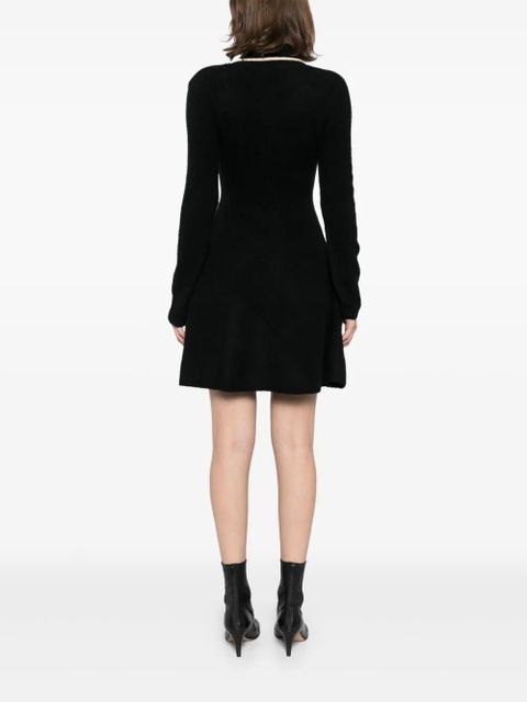 STAUD Dujour dress - Black