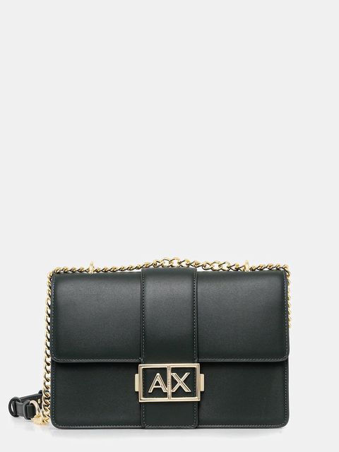 Armani Exchange torebka kolor zielony XW000070 AF12039 - zdjęcie produktu nr 1