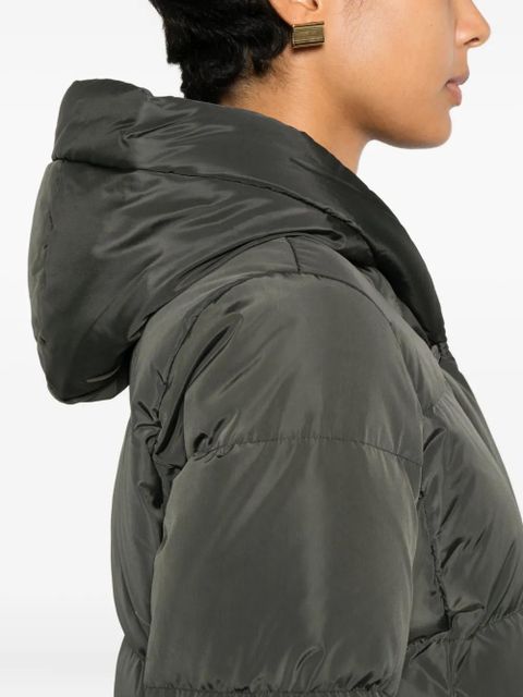 Lauren Ralph Lauren hooded Insulated coat - Green