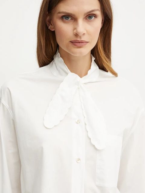 Forte Forte koszula bawełniana