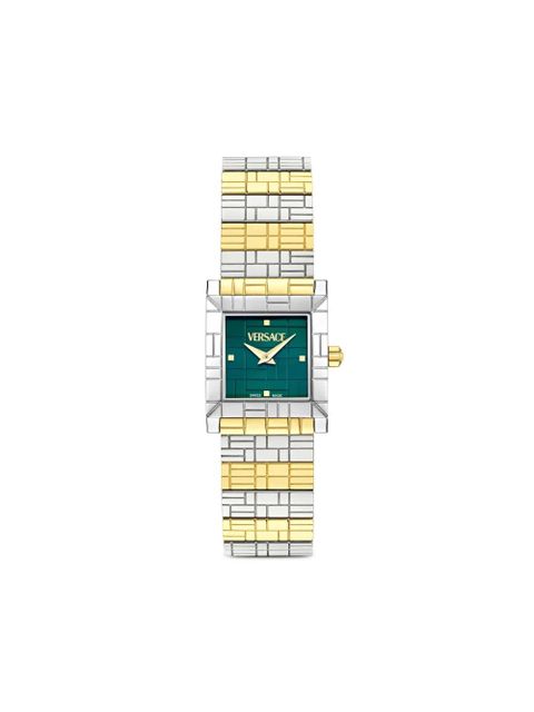 Versace Mosaic 22mm - Green - zdjęcie produktu nr 1