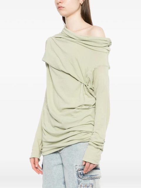 ENTIRE STUDIOS bound top - Green