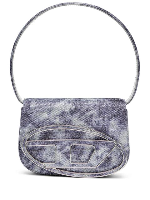 Diesel 1DR shoulder bag - Blue - zdjęcie produktu nr 1