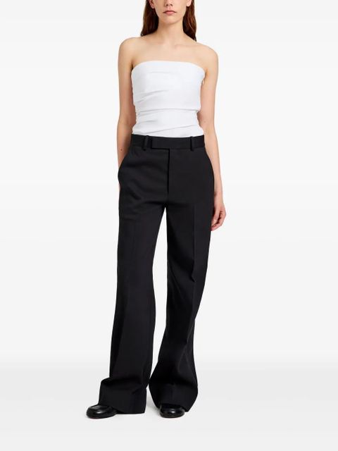 Proenza Schouler Lena top - White - zdjęcie produktu nr 2