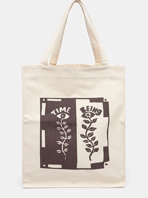 Samsoe Samsoe torba bawełniana SAHEART - zdjęcie produktu nr 2