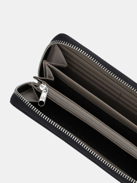 Armani Exchange portfel damski kolor brązowy 948486 0A874