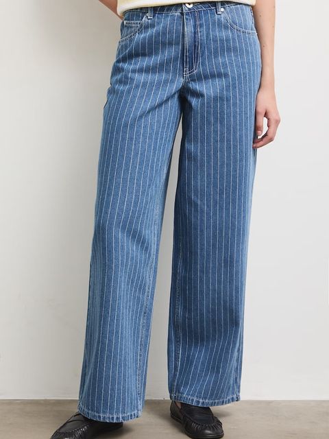Medicine jeansy wide leg damskie - zdjęcie produktu nr 1