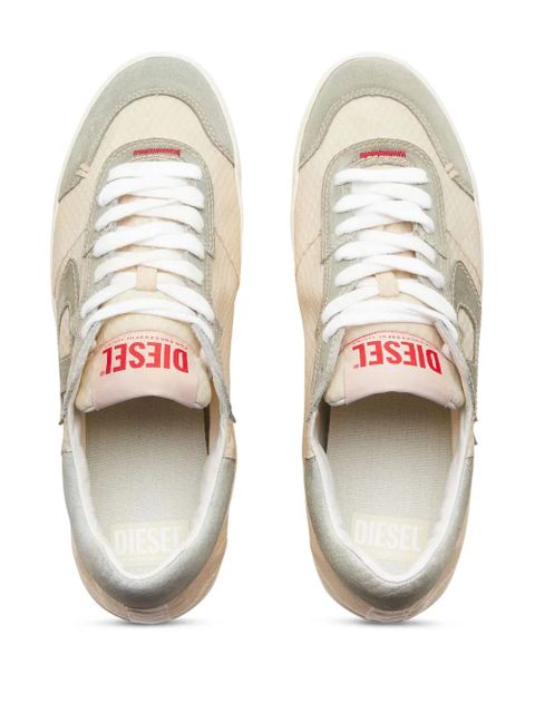 Diesel S-Leroji Low mesh sneakers - Neutrals