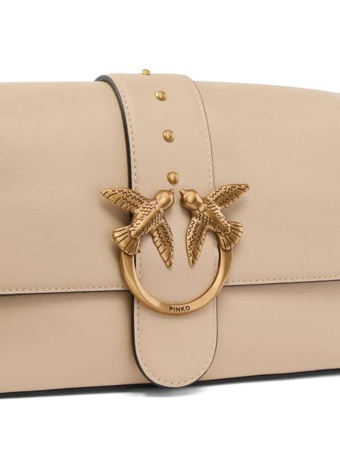 PINKO Love Birds shoulder bag - Neutrals - zdjęcie produktu nr 2