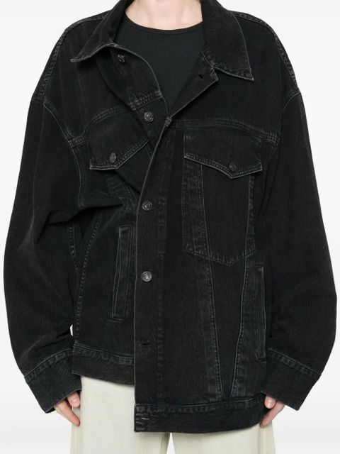 AGOLDE Wayne jacket - Black