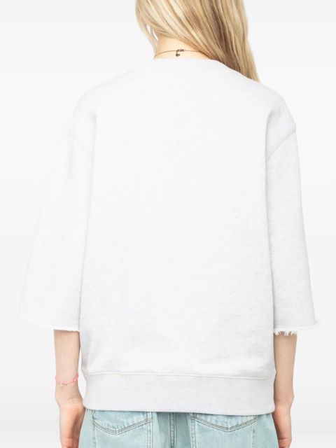 Zadig&Voltaire Edmond T-shirt - Grey