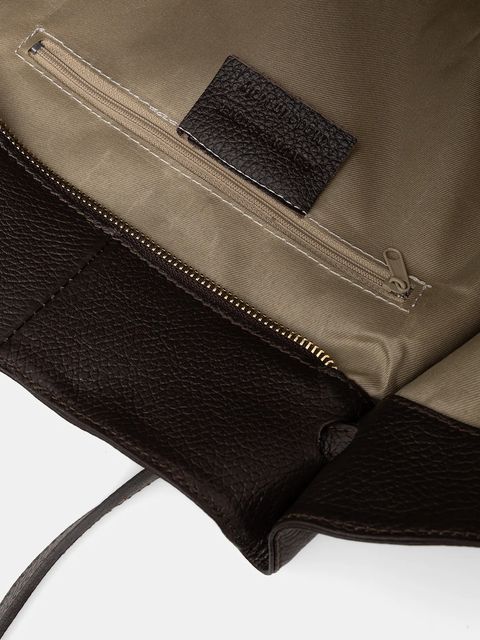 Answear.LAB torebka skórzana