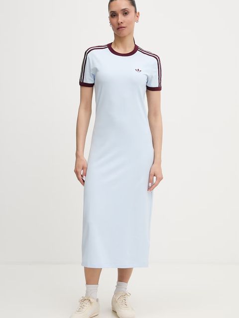 adidas Originals sukienka letnia bawełniana - zdjęcie produktu nr 1