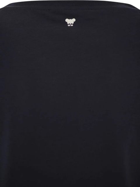 Weekend Max Mara boat jersey T-shirt - Blue