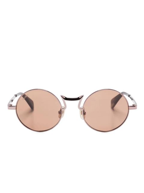Max Mara Eyewear Safiye sunglasses - Silver - zdjęcie produktu nr 1