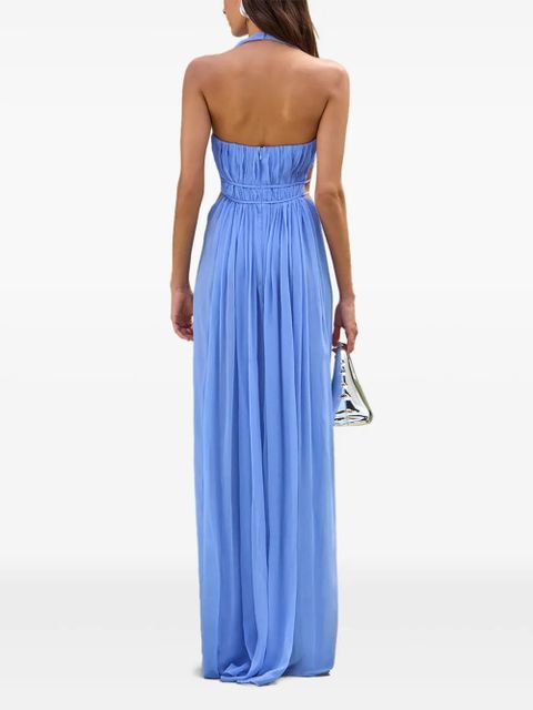 Cult Gaia Aashvi gown - Blue