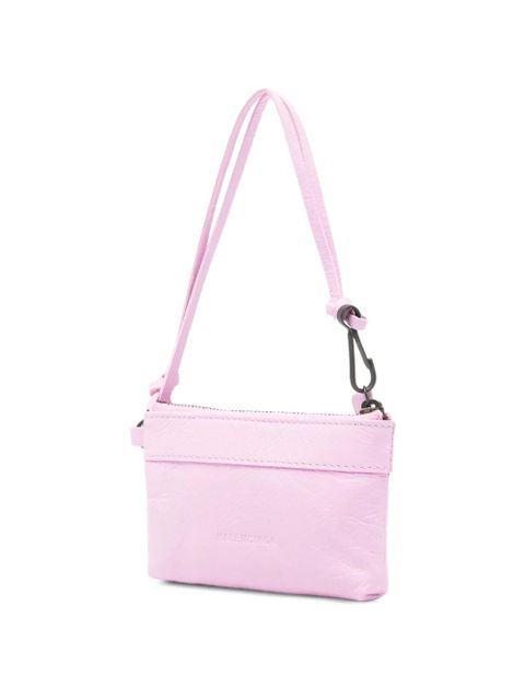 Balenciaga zipped city mini bag - Pink - zdjęcie produktu nr 2