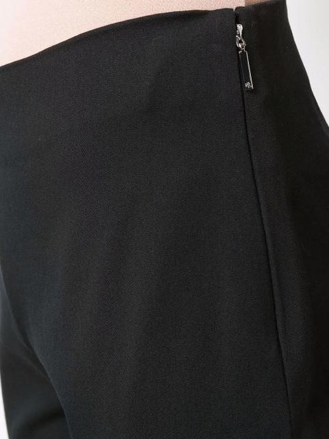 Lauren Ralph Lauren slim-cut trousers - Black