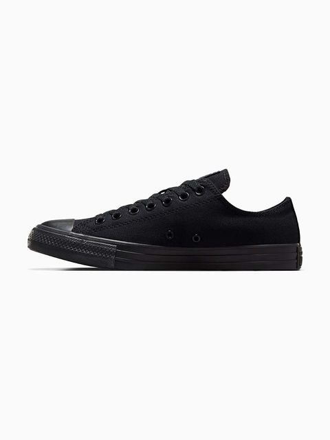 Converse tenisówki Chuck Taylor All Star OX damskie kolor czarny M5039-Black