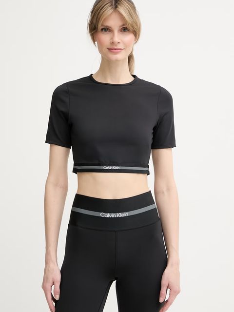 Calvin Klein Performance T-shirt treningowy damski - zdjęcie produktu nr 1