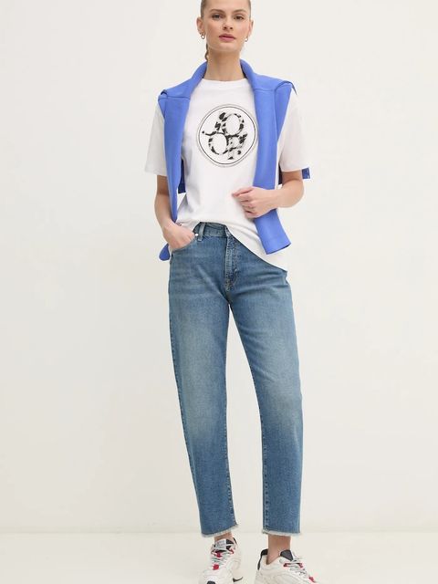 Joop! t-shirt bawełniany - zdjęcie produktu nr 1