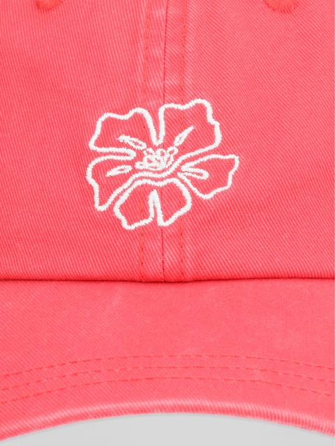 Rip Curl czapka z daszkiem damska bawełniana - zdjęcie produktu nr 1