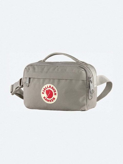 Fjallraven saszetka Kanken Hip Pack kolor szary F23796.21-21