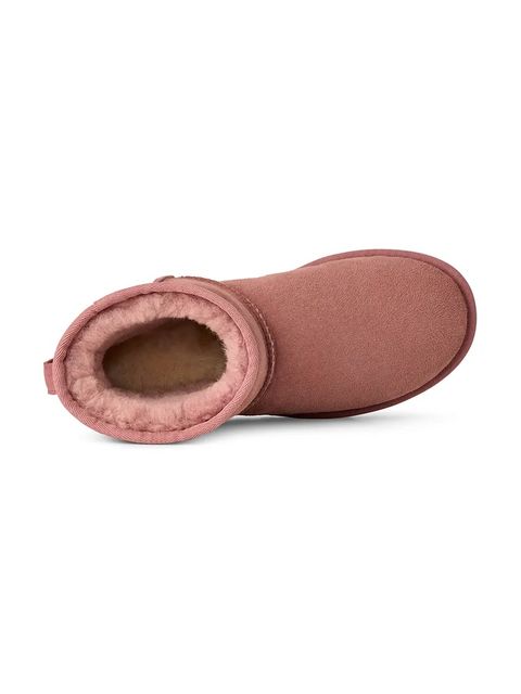 UGG śniegowce zamszowe Classic Mini II
