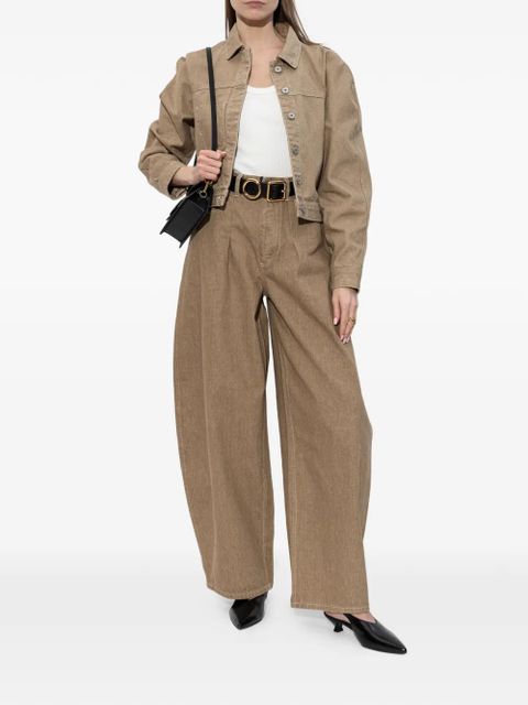 Jacquemus pocket jacket - Neutrals - zdjęcie produktu nr 2
