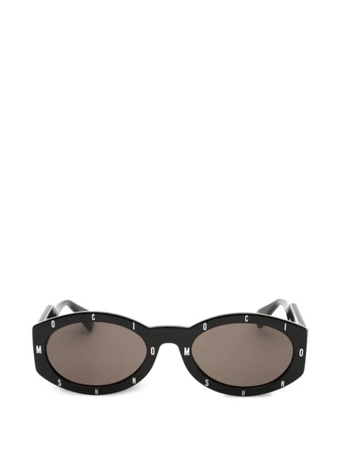Moschino full-rim sunglasses - Black - zdjęcie produktu nr 1