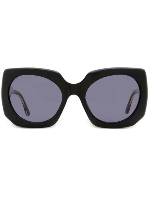 Marni Eyewear Jellyfish Lake square-frame sunglasses - Black - zdjęcie produktu nr 1