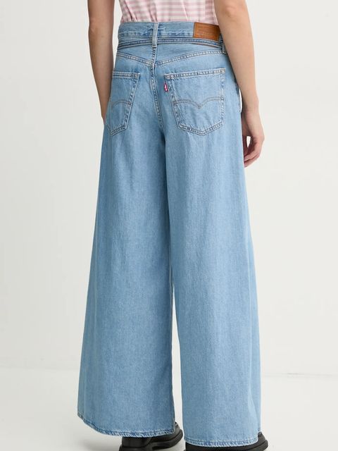 Levi's jeansy XL SUPERWIDE