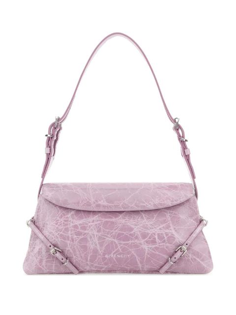 Givenchy small P'tit Voyou shoulder bag - Pink - zdjęcie produktu nr 1