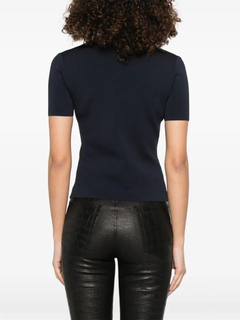Max Mara Segale T-shirt - Blue